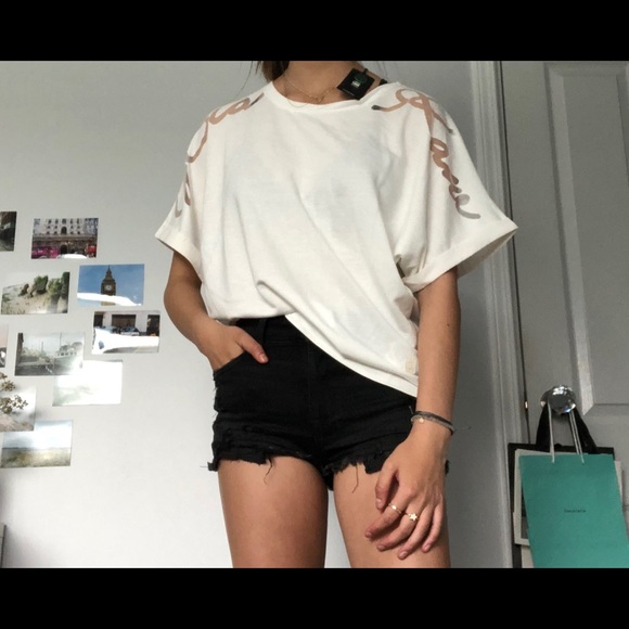 BNWT G-STAR RAW BURN OUT TOP M - Picture 3 of 10